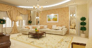 Ремонт в гостиничной Кимры под ключ цена от 9619 руб.