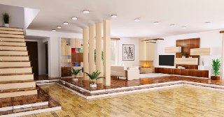 Ремонт коттеджа Кимры под ключ, цена 6796 руб. м2