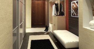 Ремонт коридора под ключ Кимры цена от 4078 руб.